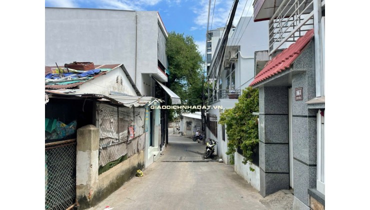 Bán đất full thổ cư 94m² gần Tháp Bà Ponaga – Giá 3 ty 950 tr cách biển 1,6km